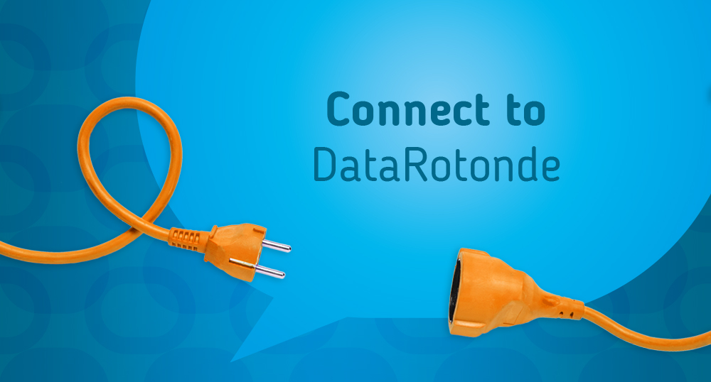 Connect to DataRotonde - Orange