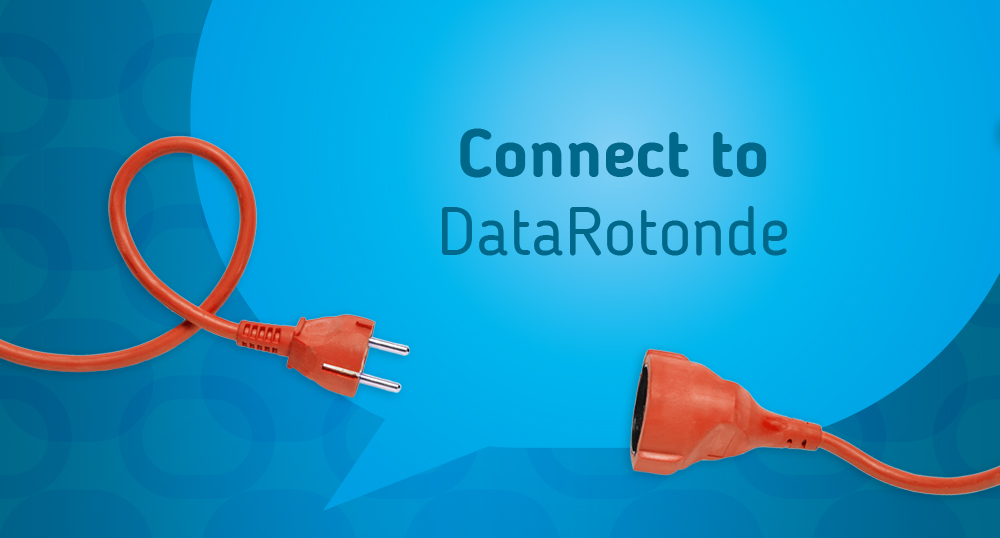 Connect to DataRotonde - Red