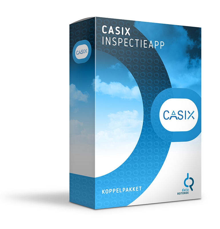 Datarotonde koppelpakket Casix Inspectie