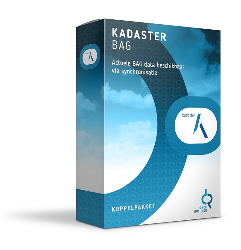 Datarotonde Koppelpakket Kadaster BAG