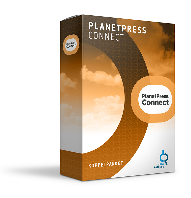 Koppelpakket PlanetPress Connect