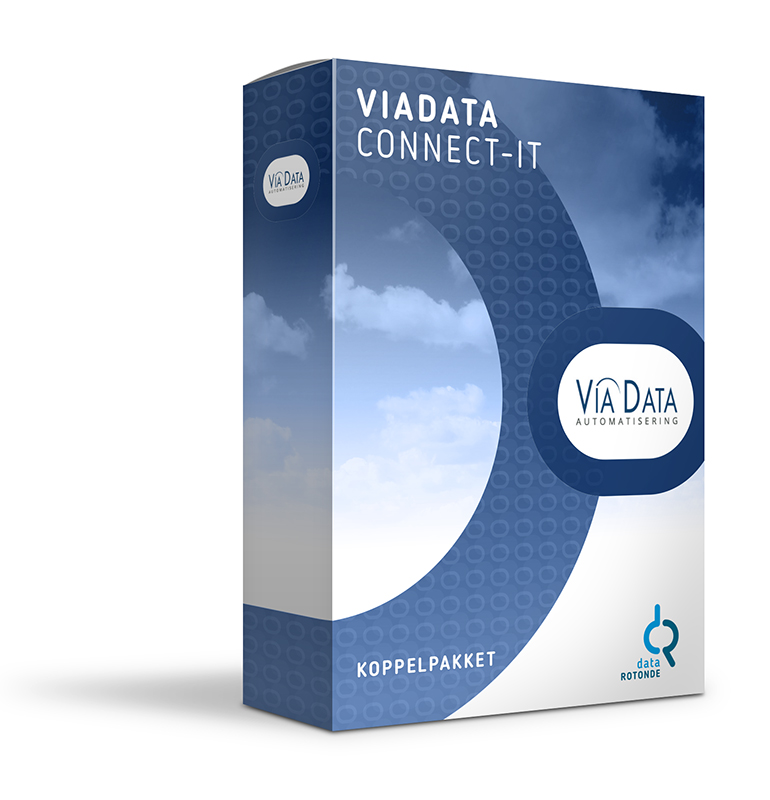 Koppelpakket ViaData Connect-IT